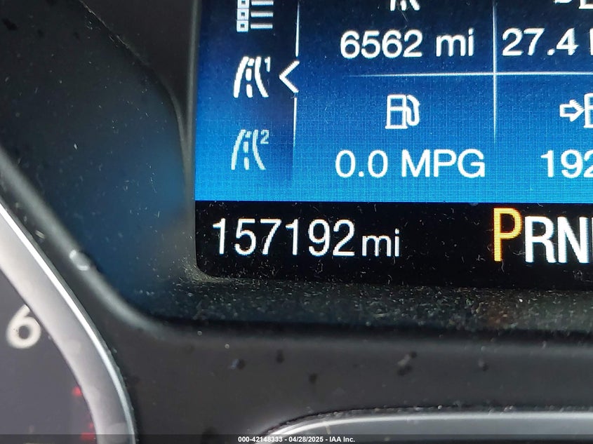 2015 FORD FOCUS VIN: 1FADP3K26FL269811