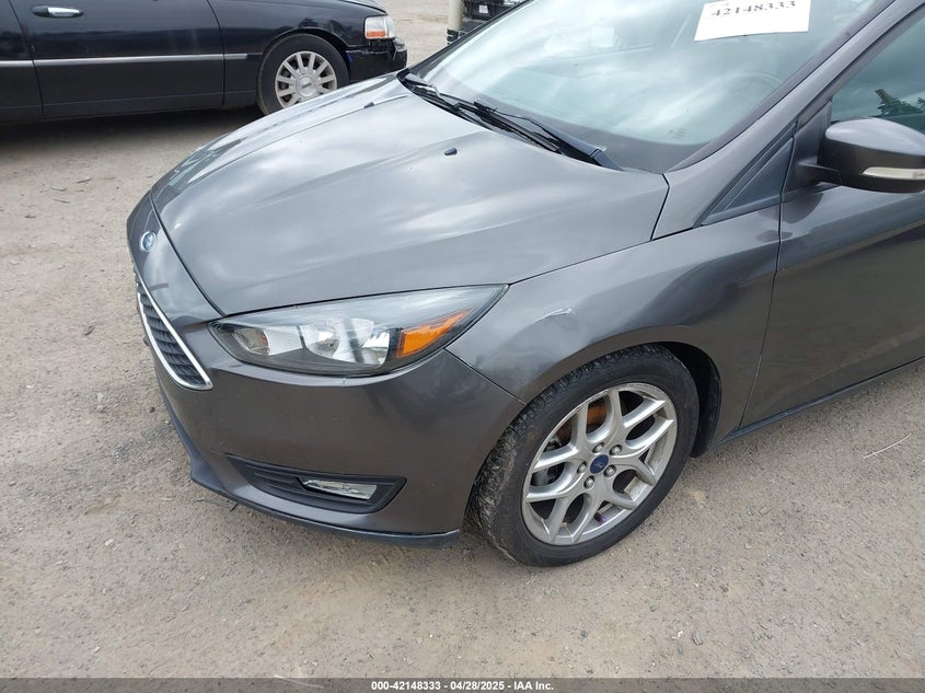2015 FORD FOCUS VIN: 1FADP3K26FL269811