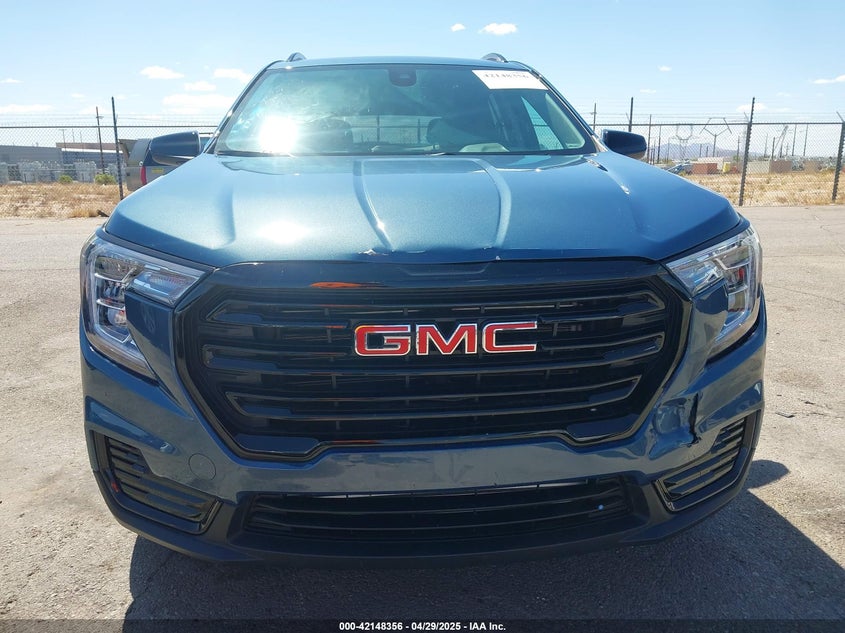 2024 GMC TERRAIN VIN: 3GKALMEG5RL292662