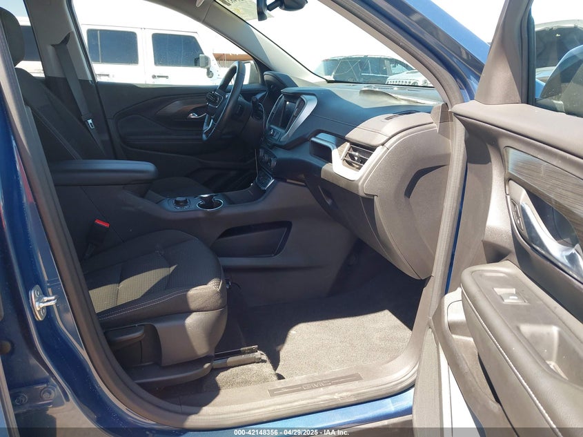 2024 GMC TERRAIN VIN: 3GKALMEG5RL292662