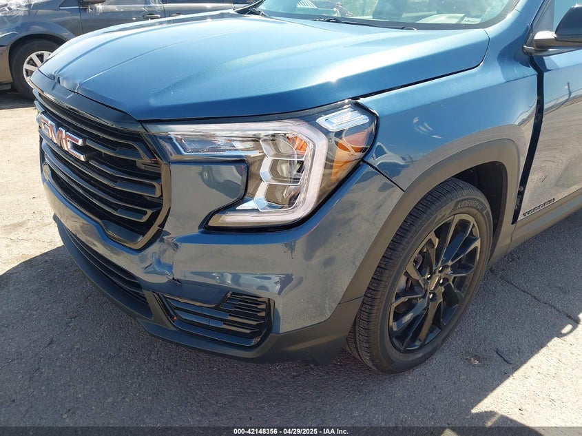 2024 GMC TERRAIN VIN: 3GKALMEG5RL292662
