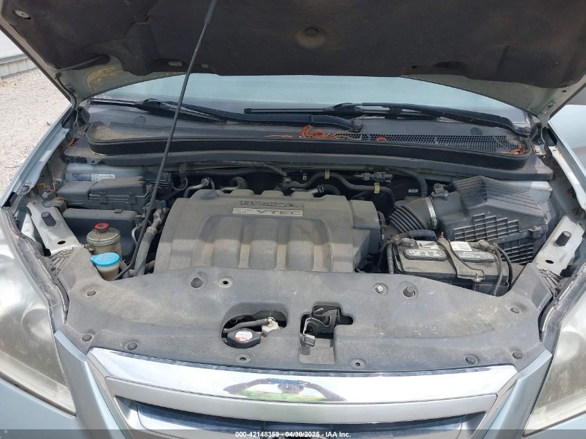 2007 Honda Odyssey Ex VIN: 5FNRL38437B079442 Lot: 42148359