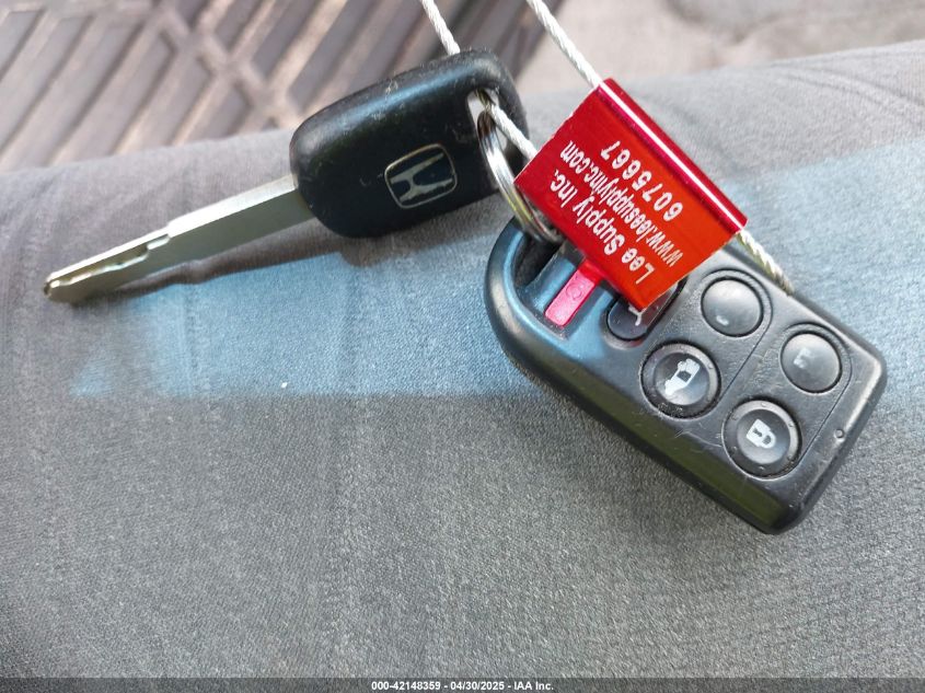 2007 Honda Odyssey Ex VIN: 5FNRL38437B079442 Lot: 42148359