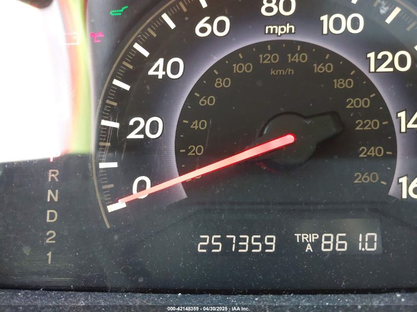 2007 Honda Odyssey Ex VIN: 5FNRL38437B079442 Lot: 42148359