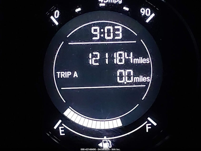 2016 HONDA HR-V EX - 3CZRU6H59GM717495