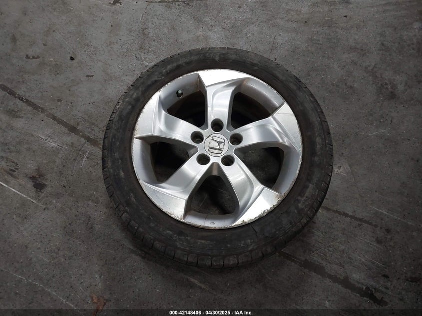 2016 HONDA HR-V EX - 3CZRU6H59GM717495