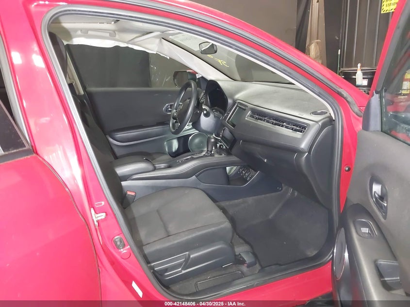 2016 HONDA HR-V EX - 3CZRU6H59GM717495