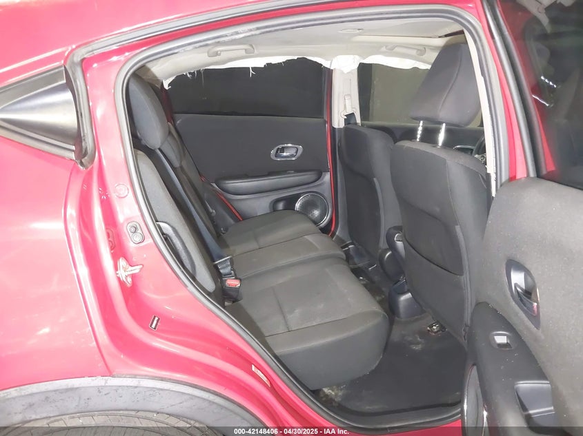 2016 HONDA HR-V EX - 3CZRU6H59GM717495