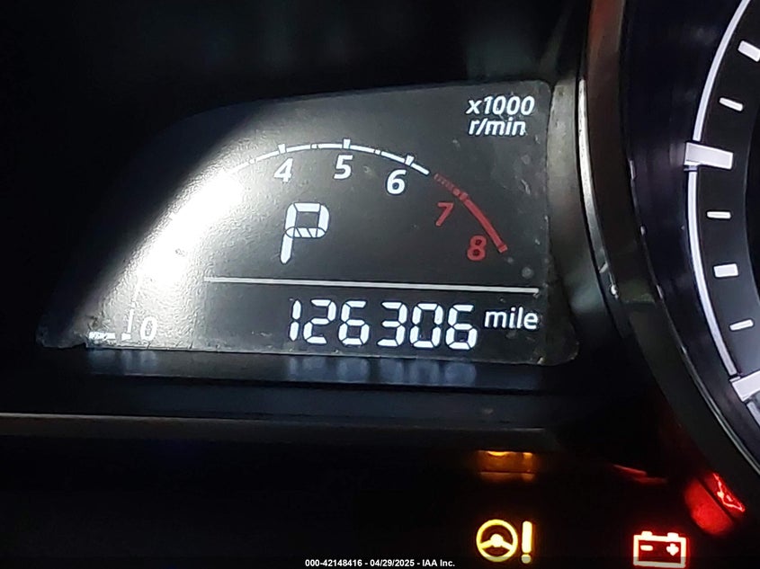 2017 TOYOTA YARIS IA VIN: 3MYDLBYVXHY166727