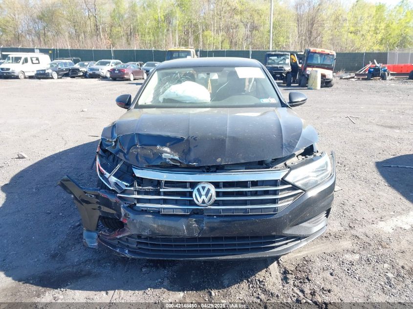 2019 Volkswagen Jetta 1.4T R-Line/1.4T S/1.4T Se VIN: 3VWC57BU8KM128314 Lot: 42148450