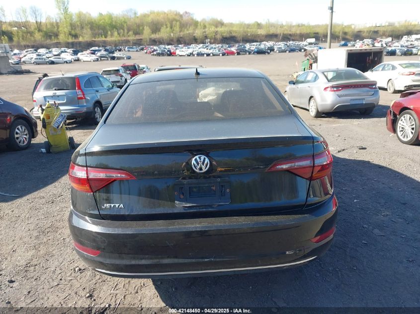 2019 Volkswagen Jetta 1.4T R-Line/1.4T S/1.4T Se VIN: 3VWC57BU8KM128314 Lot: 42148450
