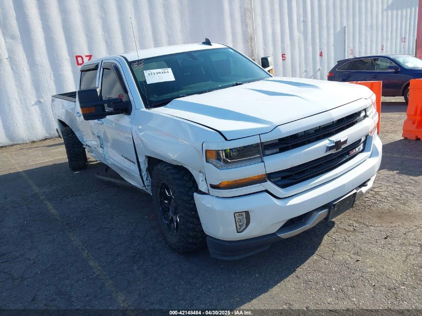 CHEVROLET SILVERADO 1500 2LT