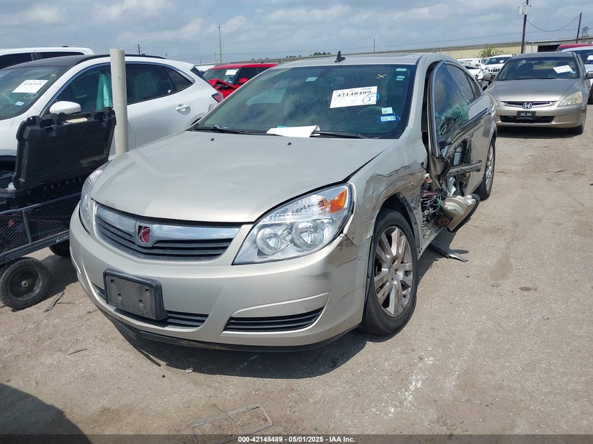 2009 SATURN AURA VIN: 1G8ZV57B99F234901