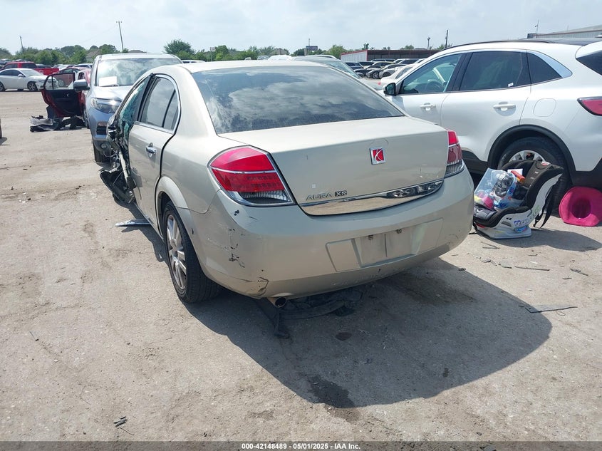 2009 SATURN AURA VIN: 1G8ZV57B99F234901