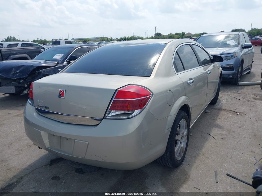 2009 SATURN AURA VIN: 1G8ZV57B99F234901