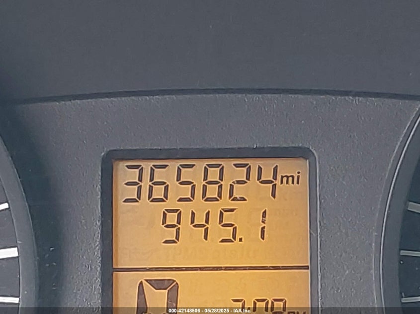 2015 Mercedes-Benz Sprinter 2500 Normal Roof VIN: WD3PE7DC0F5993504 Lot: 42148506