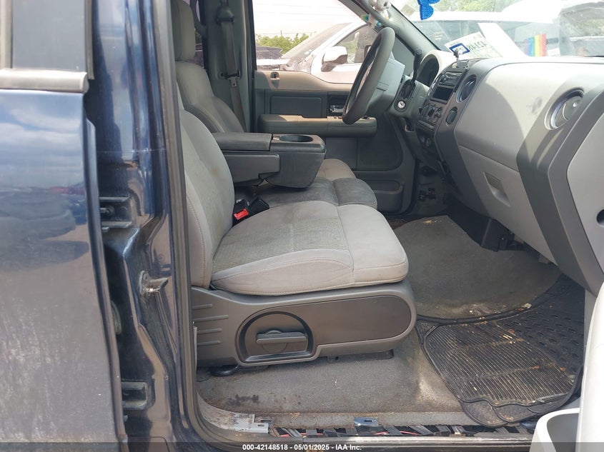 2006 FORD F-150 VIN: 1FTRW12W86KD06941