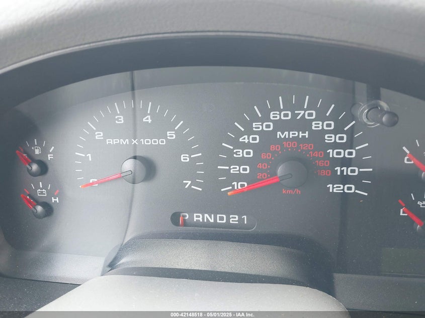 2006 FORD F-150 VIN: 1FTRW12W86KD06941