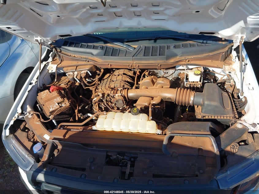 2023 Ford F-150 Xl VIN: 1FTMF1CBXPKE67072 Lot: 42148545