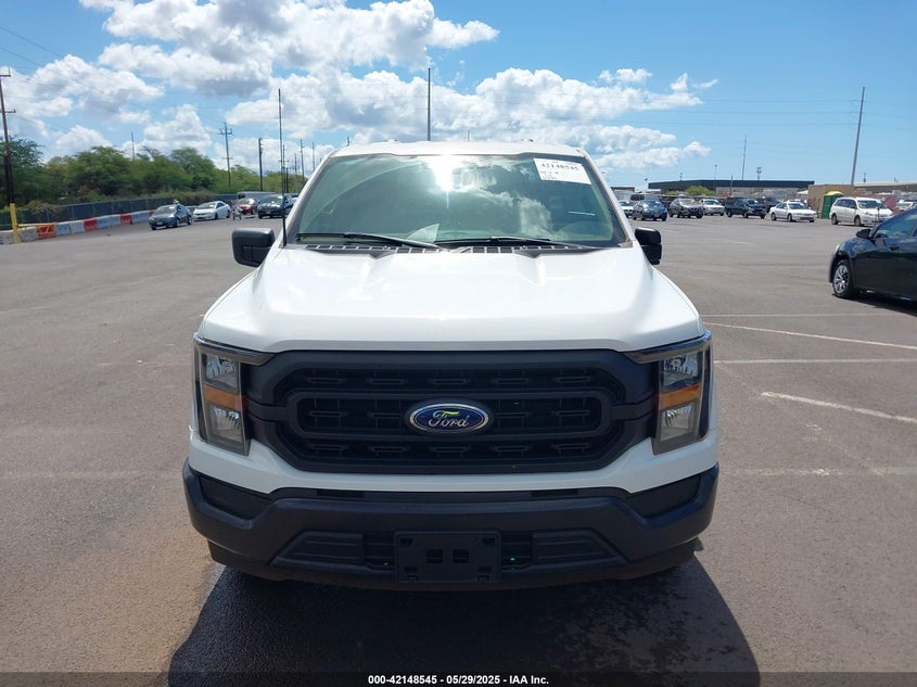 2023 Ford F-150 Xl VIN: 1FTMF1CBXPKE67072 Lot: 42148545