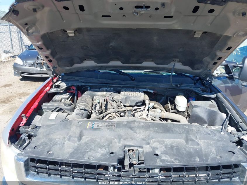 2008 Chevrolet Silverado 3500Hd Lt1 VIN: 1GCJK33638F166019 Lot: 42148548