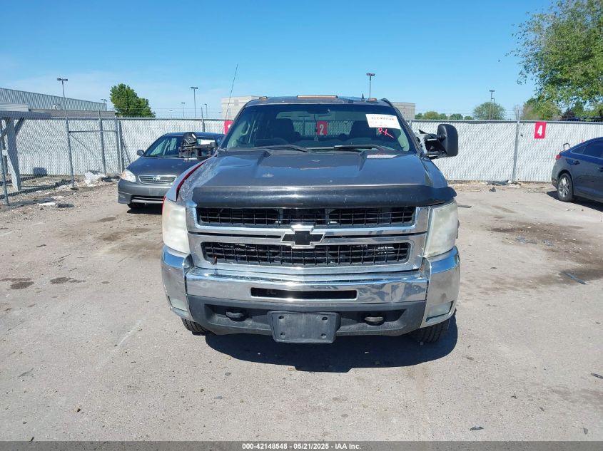 2008 Chevrolet Silverado 3500Hd Lt1 VIN: 1GCJK33638F166019 Lot: 42148548