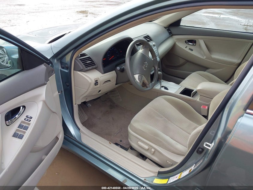 2011 TOYOTA CAMRY VIN: 4T1BF3EK6BU610253