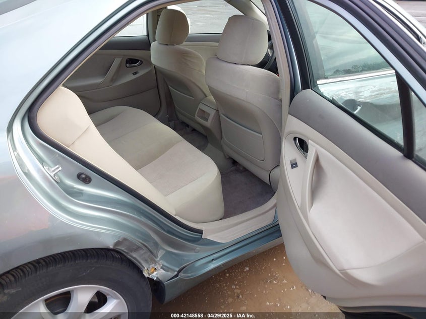 2011 TOYOTA CAMRY VIN: 4T1BF3EK6BU610253