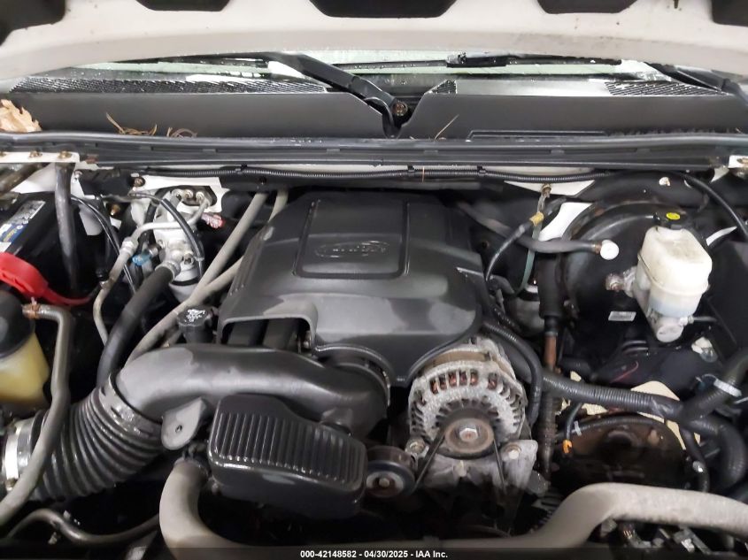 2009 GMC Sierra 1500 Work Truck VIN: 1GTEK14C89Z188222 Lot: 42148582