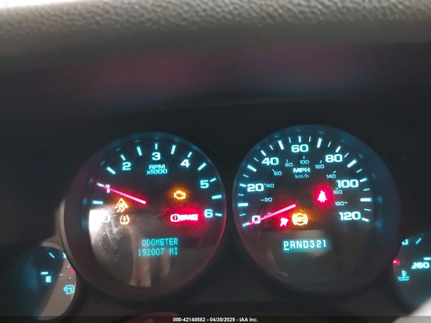 2009 GMC Sierra 1500 Work Truck VIN: 1GTEK14C89Z188222 Lot: 42148582