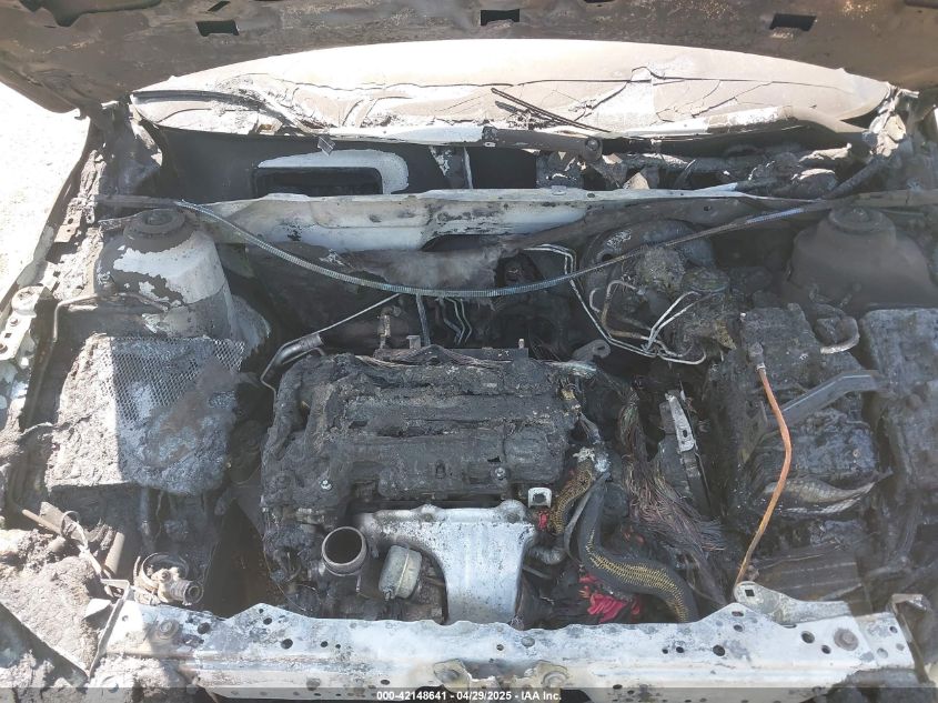 2011 Chevrolet Cruze Eco VIN: 1G1PJ5S99B7301583 Lot: 42148641