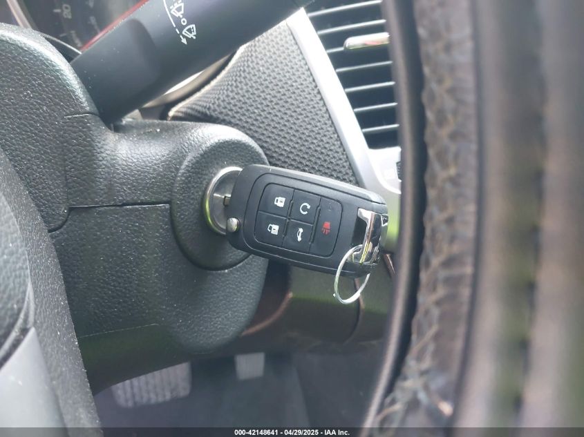 2011 Chevrolet Cruze Eco VIN: 1G1PJ5S99B7301583 Lot: 42148641