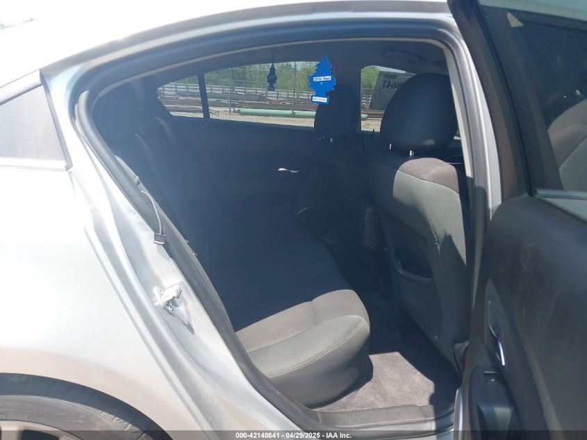 2011 Chevrolet Cruze Eco VIN: 1G1PJ5S99B7301583 Lot: 42148641