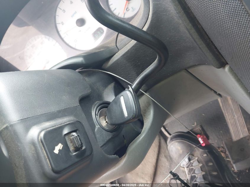 2004 Dodge Grand Caravan Se VIN: 1D4GP24R04B560807 Lot: 42148658