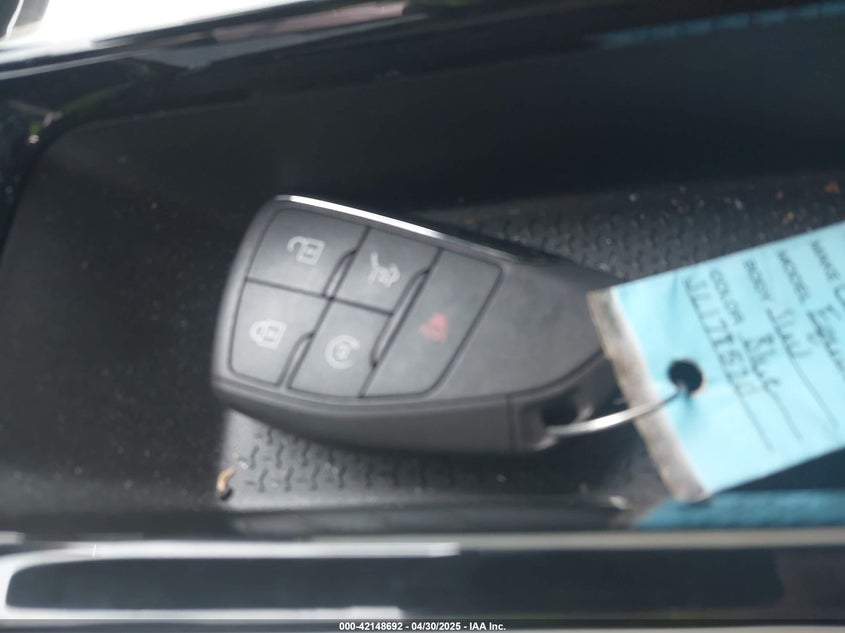2025 CHEVROLET EQUINOX VIN: 3GNAXHEG1SL178520