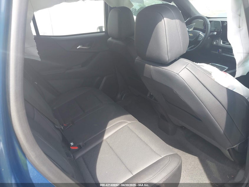 2025 CHEVROLET EQUINOX VIN: 3GNAXHEG1SL178520