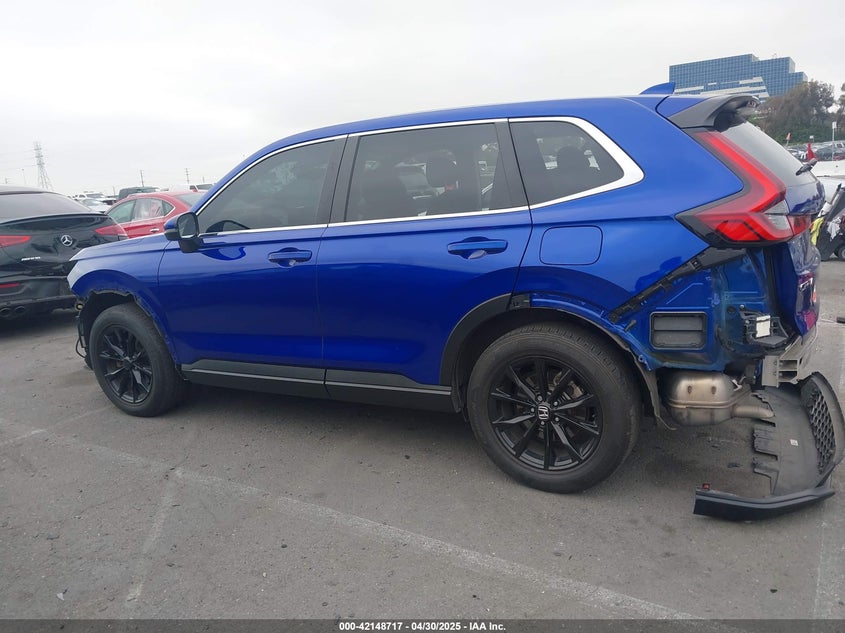 2024 HONDA CR-V VIN: 2HKRS4H42RH406796