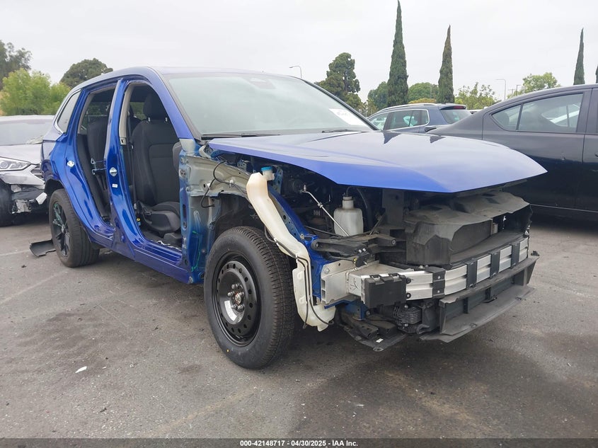 2024 HONDA CR-V VIN: 2HKRS4H42RH406796