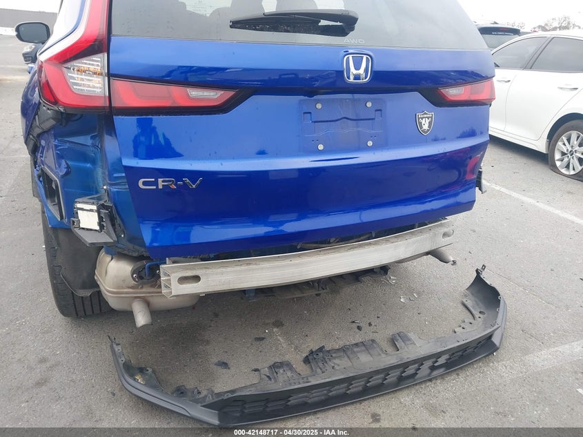 2024 HONDA CR-V VIN: 2HKRS4H42RH406796