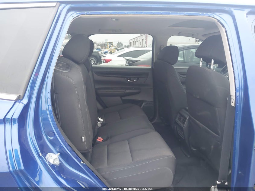 2024 HONDA CR-V VIN: 2HKRS4H42RH406796
