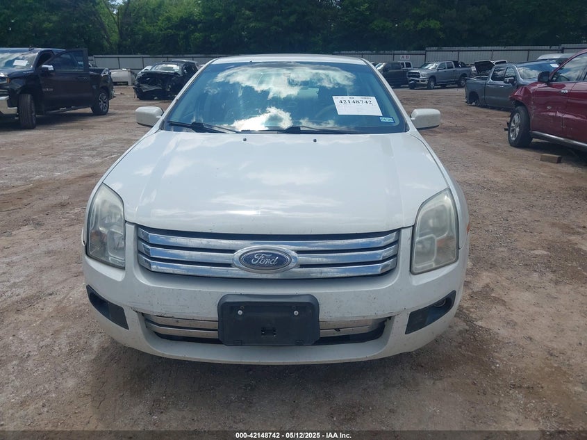 2008 FORD FUSION VIN: 3FAHP07168R227014