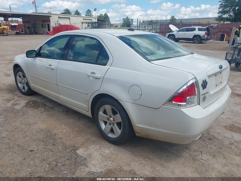 2008 FORD FUSION VIN: 3FAHP07168R227014