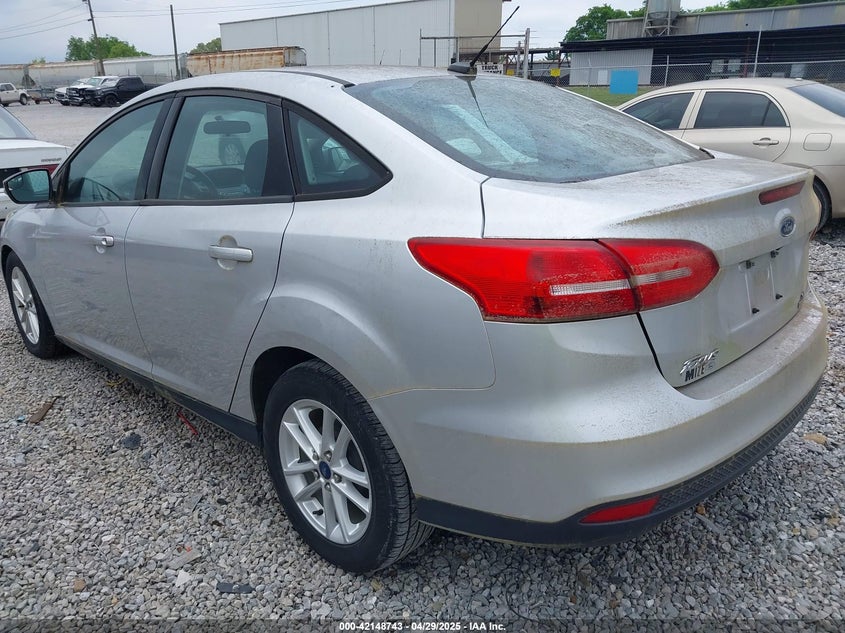 2015 FORD FOCUS VIN: 1FADP3FE4FL304169