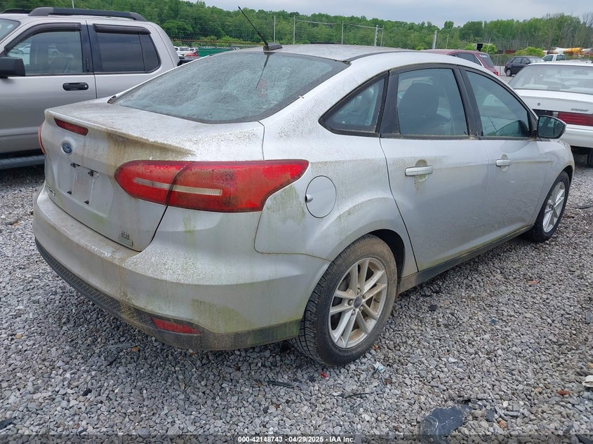 2015 FORD FOCUS VIN: 1FADP3FE4FL304169