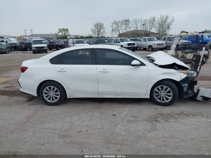 2020 KIA FORTE FE/LXS - 3KPF24AD6LE173160