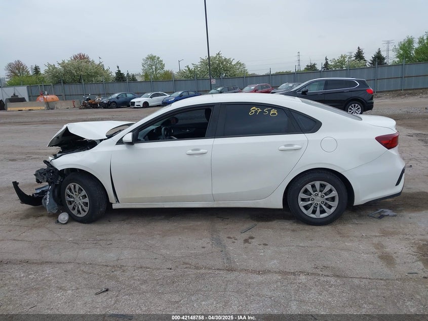 2020 KIA FORTE FE/LXS - 3KPF24AD6LE173160