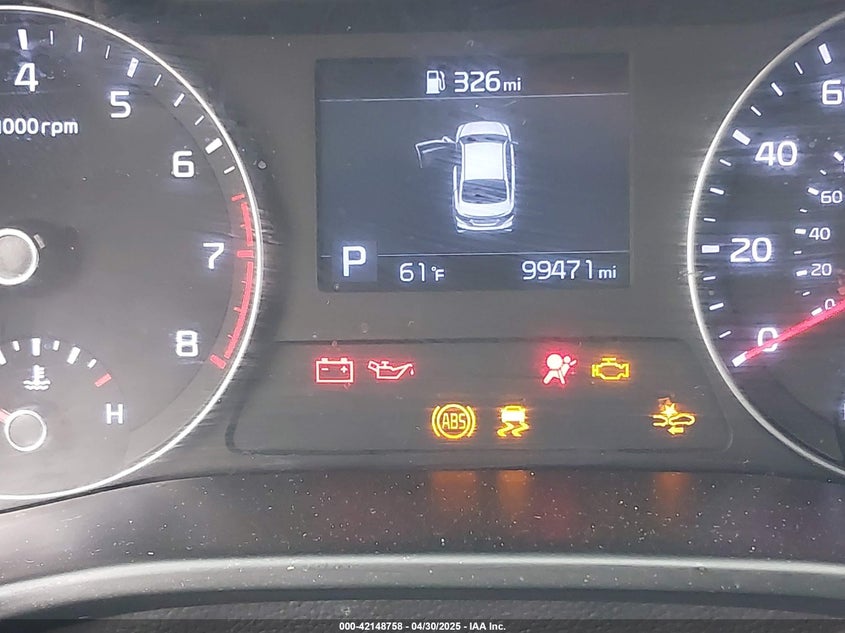 2020 KIA FORTE FE/LXS - 3KPF24AD6LE173160