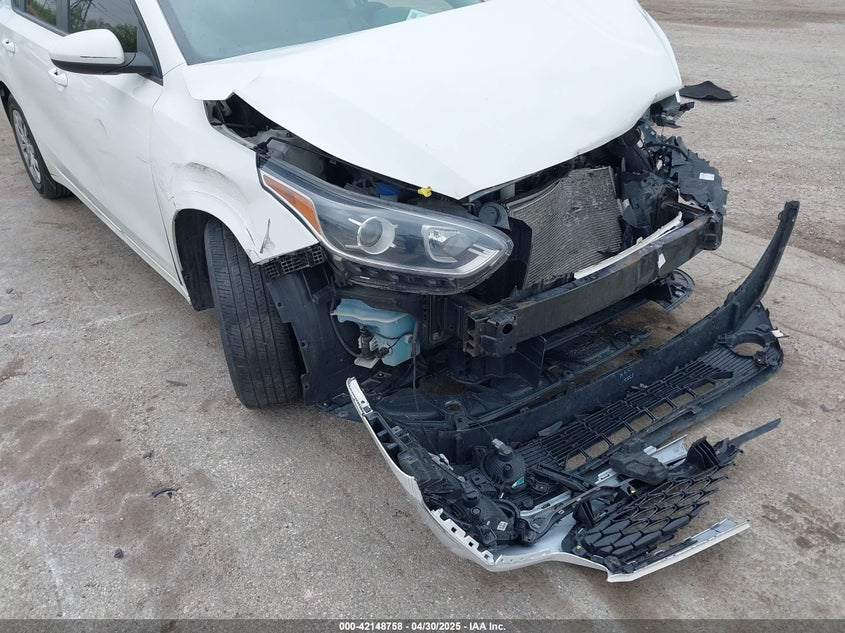 2020 KIA FORTE FE/LXS - 3KPF24AD6LE173160