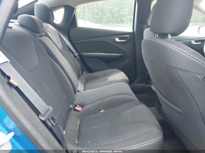 2015 DODGE DART VIN: 1C3CDFBB2FD420741