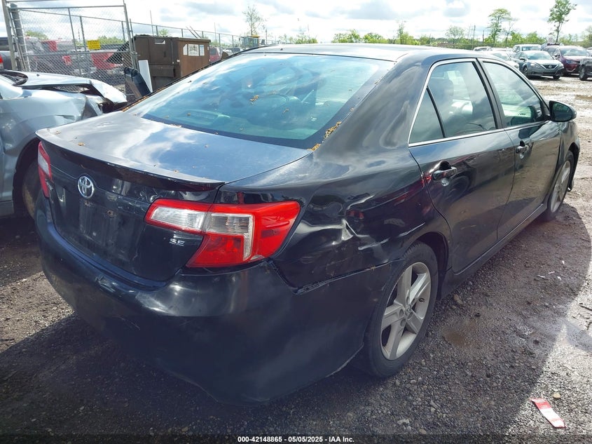 2013 TOYOTA CAMRY VIN: 4T1BF1FK9DU266942
